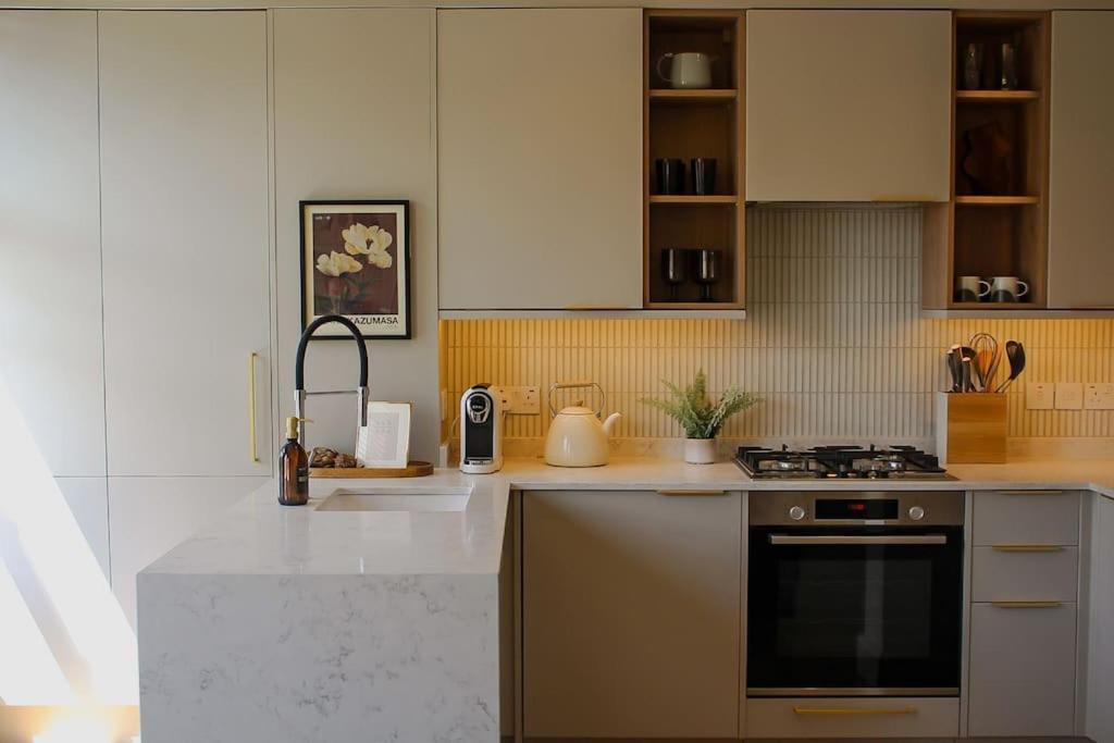 Appartement Luxury Flat In The Heart Of