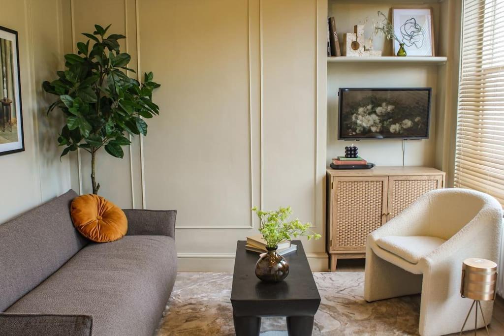 Appartement Luxury Flat In The Heart Of *