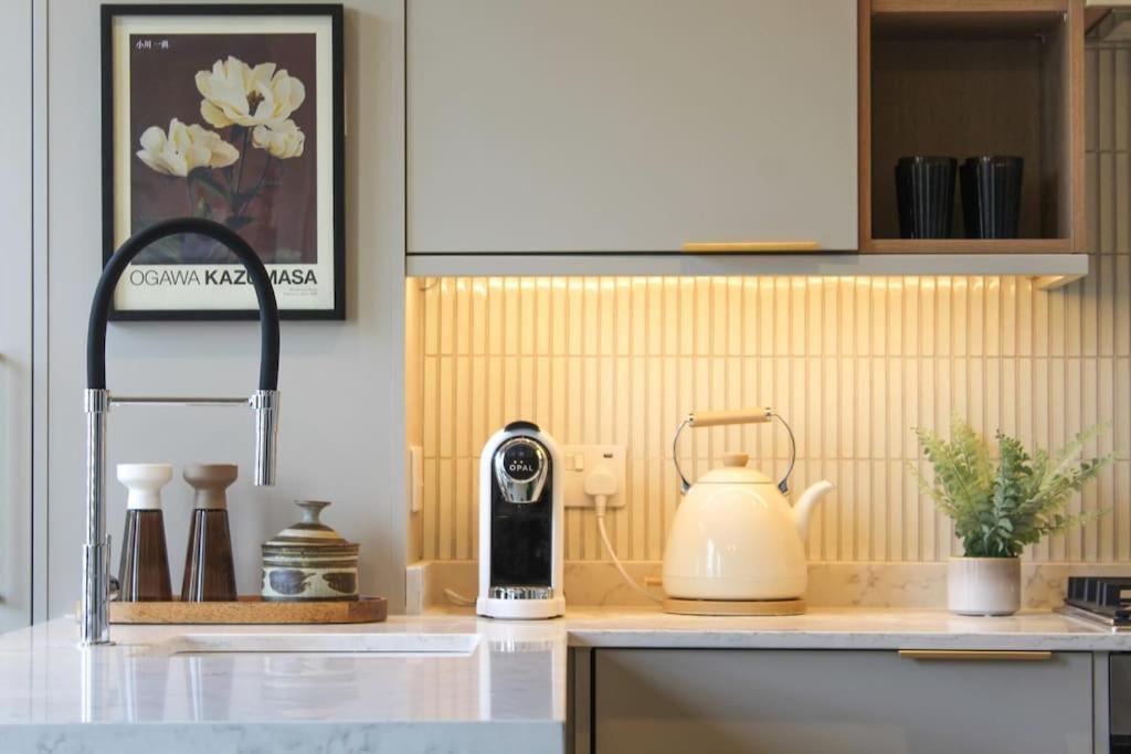 Luxury Flat In The Heart Of Appartement *
